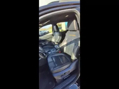 Photo 11 Ford Ranger Gén. IV (P703) Ph1 Wildtrak 4