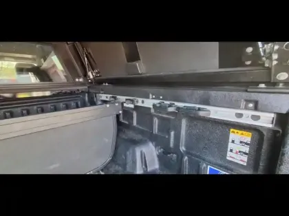 Photo 8 Ford Ranger Gén. IV (P703) Ph1 Wildtrak 4