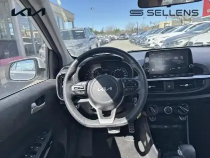 Photo 8 Kia Picanto  1.2 DPi 84ch GT Line BVMA5