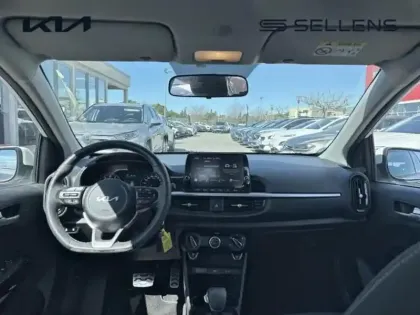 Photo 7 Kia Picanto  1.2 DPi 84ch GT Line BVMA5