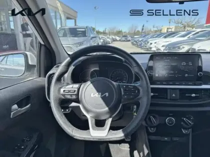 Photo 12 Kia Picanto  1.2 DPi 84ch GT Line BVMA5