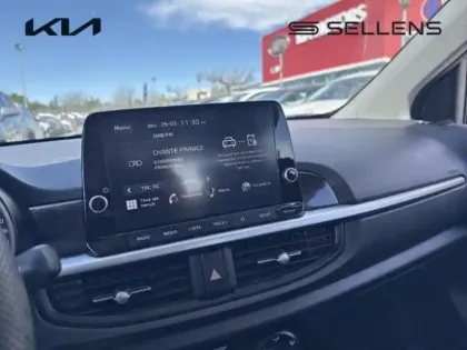 Photo 14 Kia Picanto  1.2 DPi 84ch GT Line BVMA5