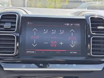 Photo 10 Citroën C5 aircross Gén. I Ph2 Shine 5