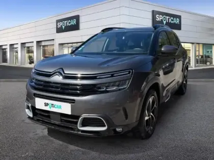 Photo Citroën C5 Aircross Shine