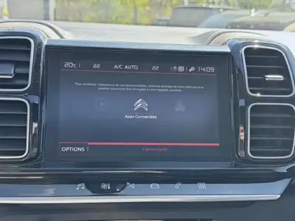 Photo 12 Citroën C5 aircross Gén. I Ph2 Shine 5