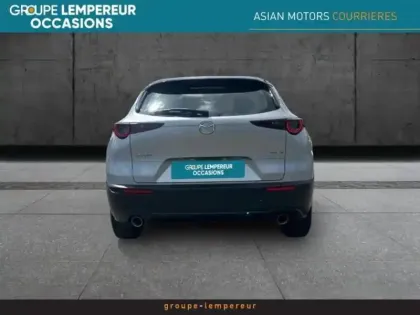 Photo 5 Mazda Cx-30  2.0 e-SKYACTIV-X M-Hybrid 186ch Business Executive 2021