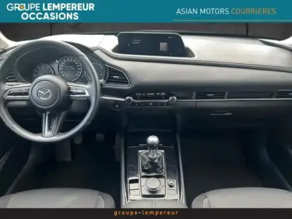 Photo 10 Mazda Cx-30  2.0 e-SKYACTIV-X M-Hybrid 186ch Business Executive 2021