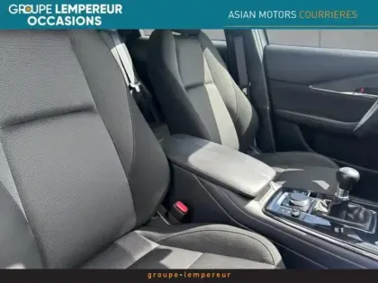 Photo 8 Mazda Cx-30  2.0 e-SKYACTIV-X M-Hybrid 186ch Business Executive 2021