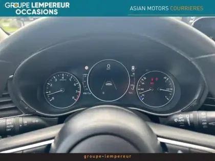 Photo 12 Mazda Cx-30  2.0 e-SKYACTIV-X M-Hybrid 186ch Business Executive 2021