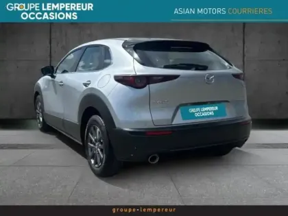 Photo 7 Mazda Cx-30  2.0 e-SKYACTIV-X M-Hybrid 186ch Business Executive 2021