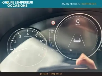 Photo 13 Mazda Cx-30  2.0 e-SKYACTIV-X M-Hybrid 186ch Business Executive 2021