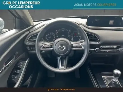 Photo 11 Mazda Cx-30  2.0 e-SKYACTIV-X M-Hybrid 186ch Business Executive 2021