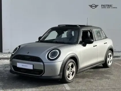 Photo Mini Cooper Classic