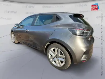 Photo 7 Renault Clio Gén. V (BJA) Ph1 NG Evolution 5