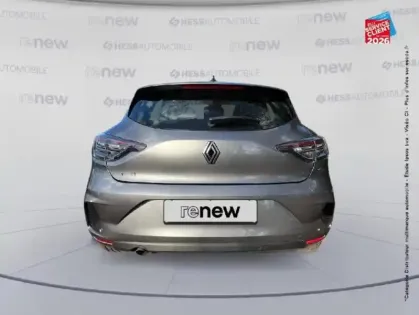 Photo 6 Renault Clio Gén. V (BJA) Ph1 NG Evolution 5