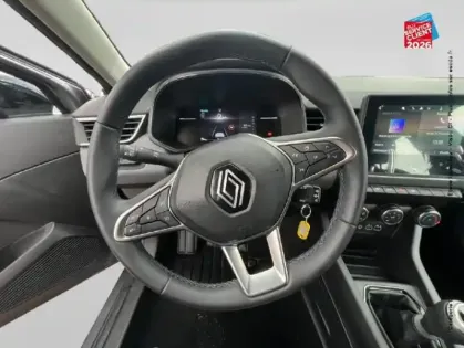 Photo 11 Renault Clio Gén. V (BJA) Ph1 NG Evolution 5