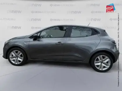 Photo 8 Renault Clio Gén. V (BJA) Ph1 NG Evolution 5