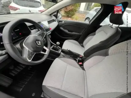 Photo 14 Renault Clio Gén. V (BJA) Ph1 NG Evolution 5