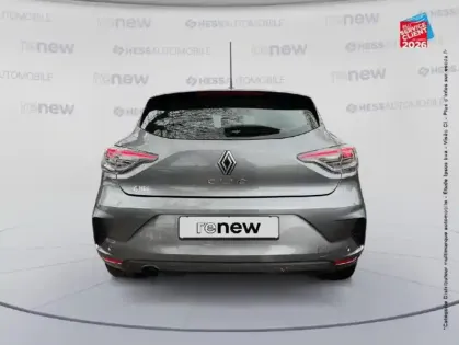 Photo 6 Renault Clio Gén. V (BJA) Ph1 NG Evolution 5