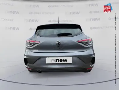 Photo 6 Renault Clio Gén. V (BJA) Ph1 NG Evolution 5