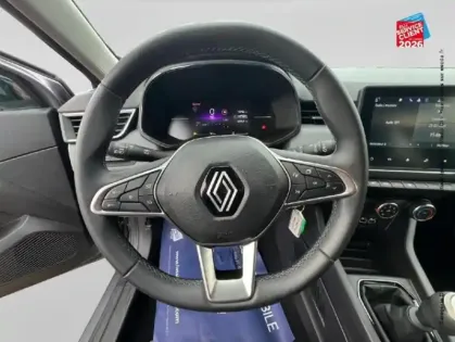 Photo 11 Renault Clio Gén. V (BJA) Ph1 NG Evolution 5