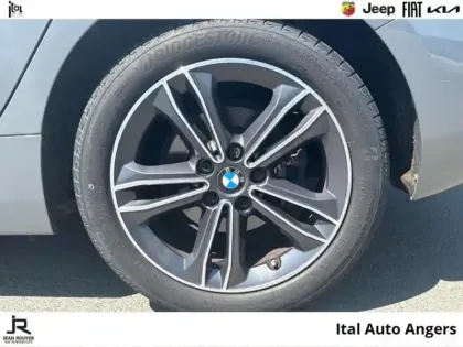Photo 25 BMW Serie 1 Série 1 118iA 136ch Edition Sport DKG7