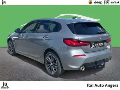 Photo 21 BMW Serie 1 Série 1 118iA 136ch Edition Sport DKG7