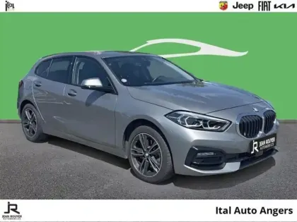 Photo 17 BMW Serie 1 Série 1 118iA 136ch Edition Sport DKG7