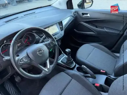 Photo 14 Opel Crossland Gén. I Ph1 Elegance Business 5