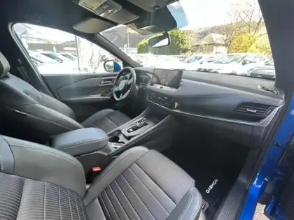 Photo 9 Nissan Qashqai Gén. III (J12) Ph1 Tekna 5