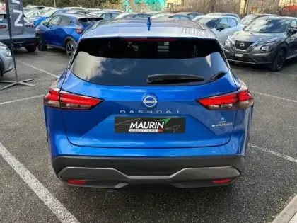 Photo 5 Nissan Qashqai Gén. III (J12) Ph1 Tekna 5