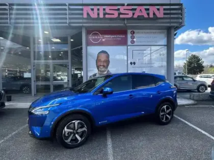 Photo Nissan Qashqai Tekna