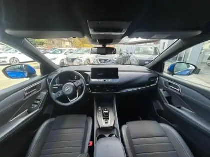 Photo 7 Nissan Qashqai Gén. III (J12) Ph1 Tekna 5