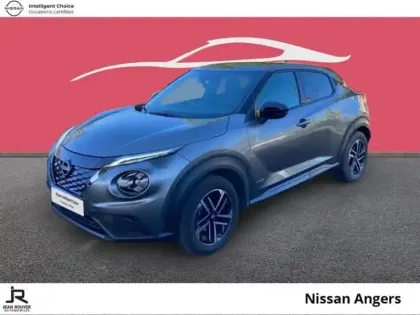 Photo Nissan Juke N-connecta
