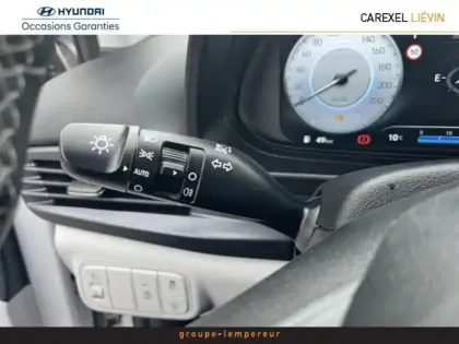 Photo 14 Hyundai I20  1.0 T-GDi 100ch Creative