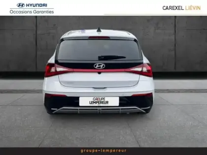 Photo 5 Hyundai I20  1.0 T-GDi 100ch Creative