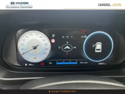 Photo 12 Hyundai I20  1.0 T-GDi 100ch Creative