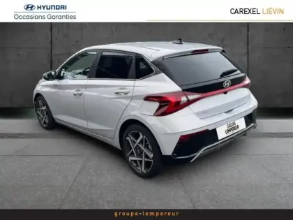 Photo 7 Hyundai I20  1.0 T-GDi 100ch Creative