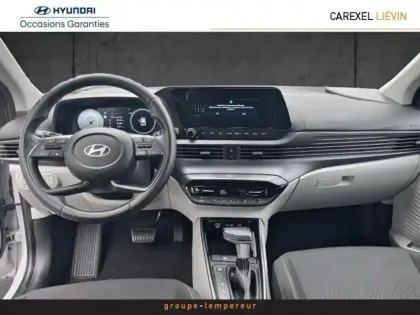 Photo 10 Hyundai I20  1.0 T-GDi 100ch Creative