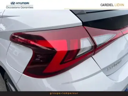 Photo 6 Hyundai I20  1.0 T-GDi 100ch Creative