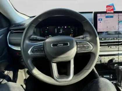 Photo 11 Jeep Compass Gén. II Ph2 S 5