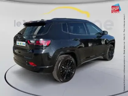 Photo 5 Jeep Compass Gén. II Ph2 S 5