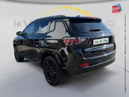 Photo 7 Jeep Compass Gén. II Ph2 S 5