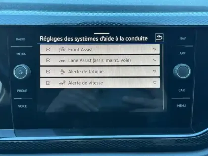 Photo 14 Volkswagen Polo  1.0 TSI 95ch VW Edition