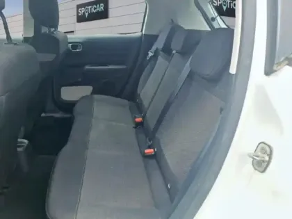 Photo 9 Citroën C3  1.2 PureTech 83ch S&S YOU!