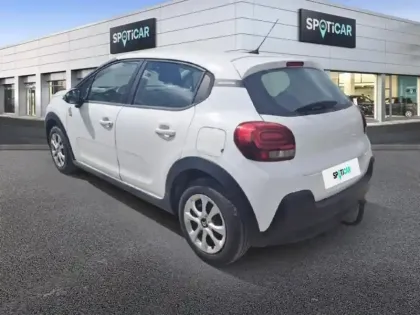 Photo 6 Citroën C3  1.2 PureTech 83ch S&S YOU!