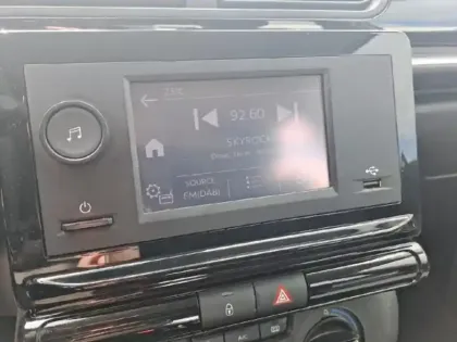 Photo 14 Citroën C3  1.2 PureTech 83ch S&S YOU!