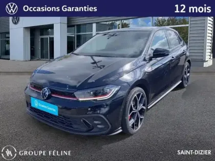 Photo Volkswagen Polo Gti