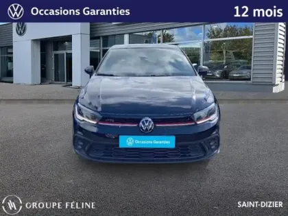 Photo 8 Volkswagen Polo Gén. VI Ph2 Evo GTI 5