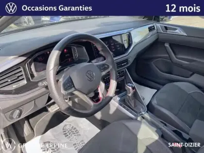 Photo 12 Volkswagen Polo Gén. VI Ph2 Evo GTI 5